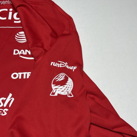 Walt Disney World 2020 10k Run Marathon Men's Size XL Oswald Lucky Rabbit Shirt - Picture 3 of 5